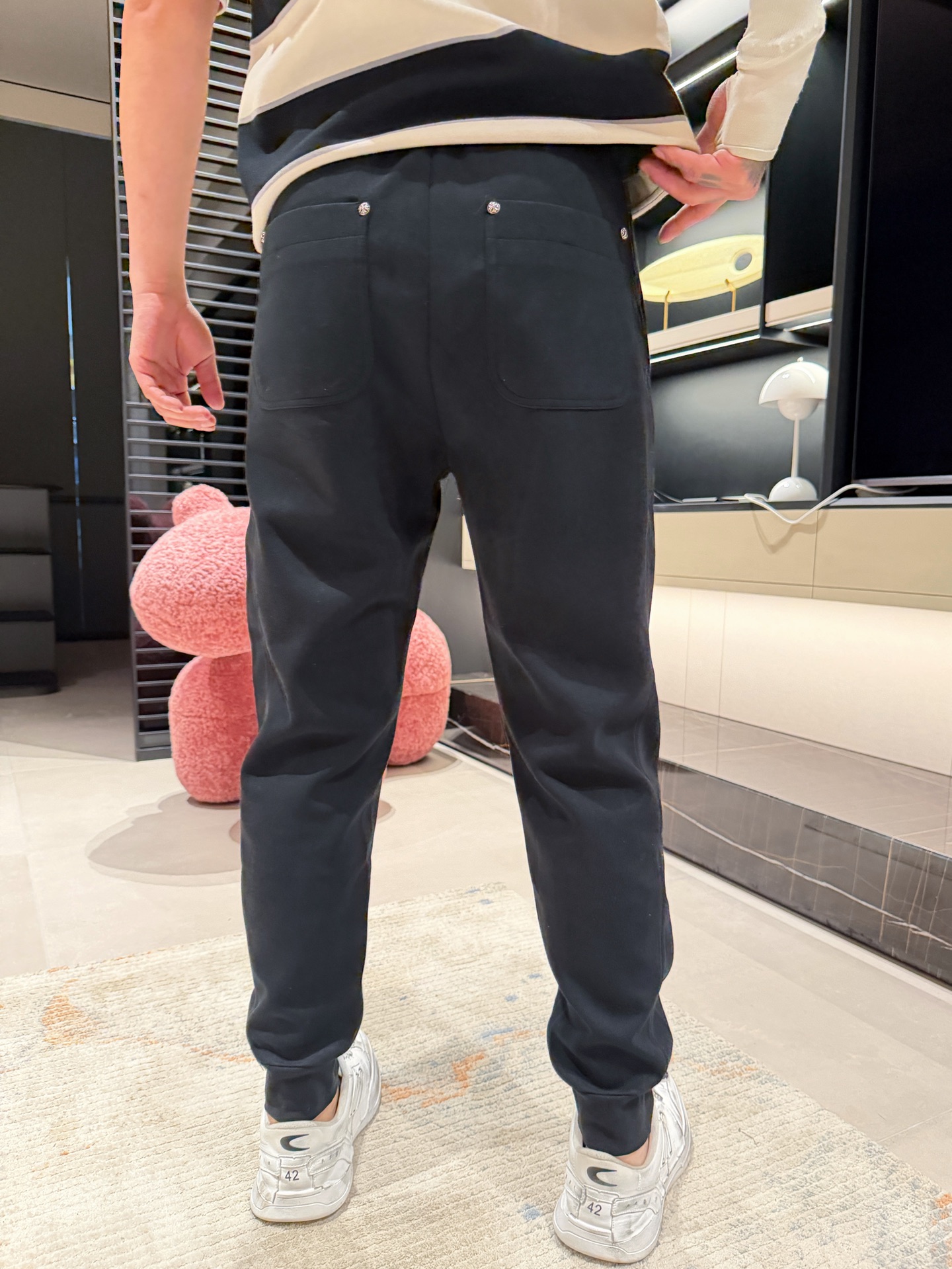 Casual Pants Man